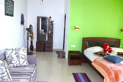 Hill Forest Cottage Hotel di 
