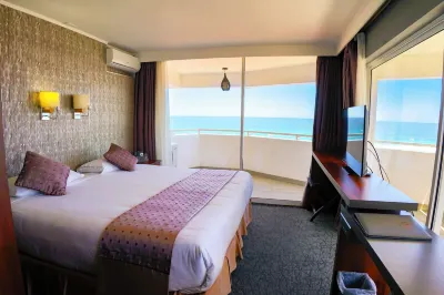 HOTEL ESPACIO OX & CONVENTION CENTER Hoteles en 