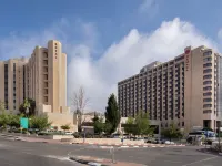 Ramada Jerusalem Hotel Hotel a Gerusalemme