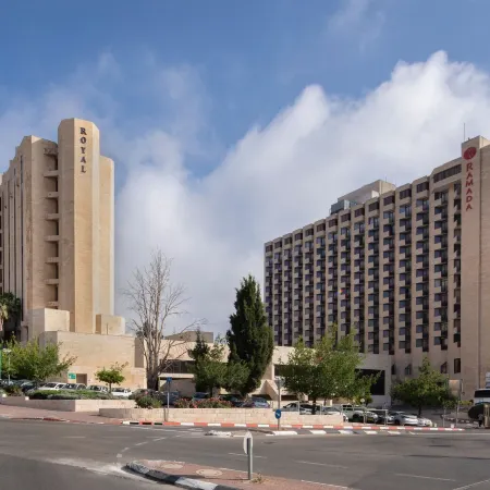 Ramada Jerusalem Hotel