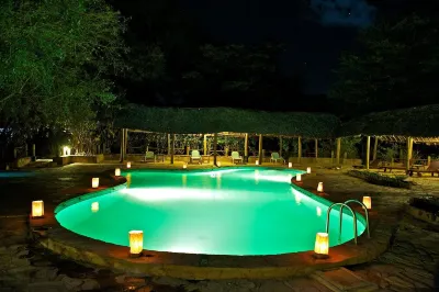 Samburu Intrepids Tented Camp Hotele w: 