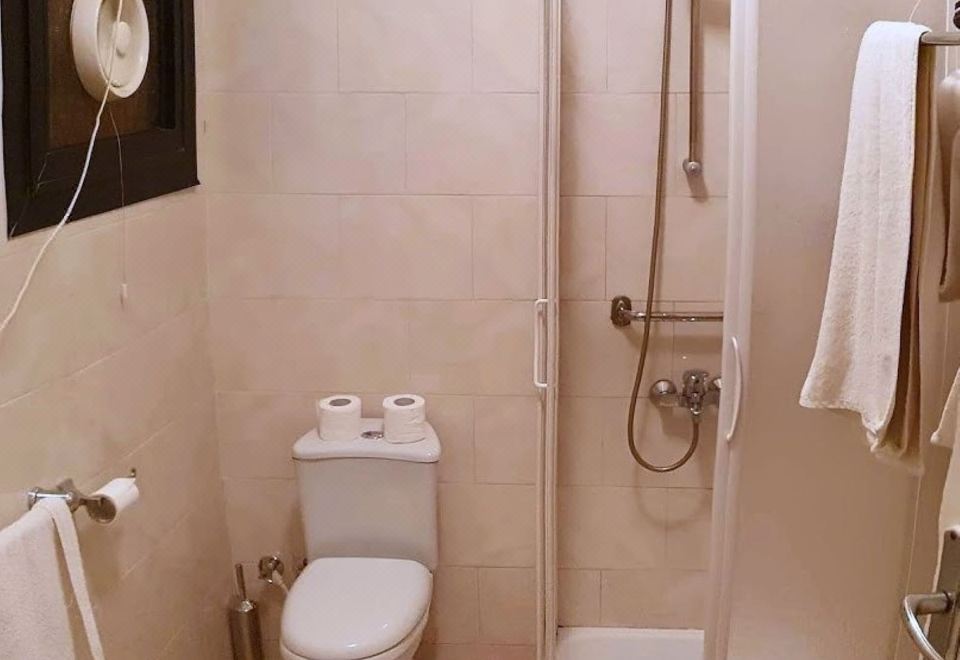 基础园景双床房 - 带阳台