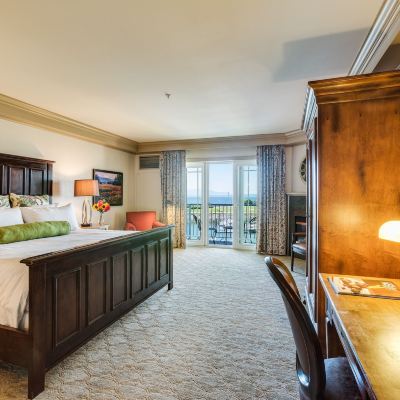 King Room with Bay View Hotel Bellwether Promo Code