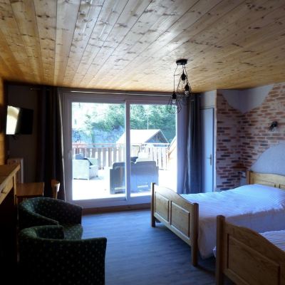 Triple Room Hôtel du Midi Promo Code