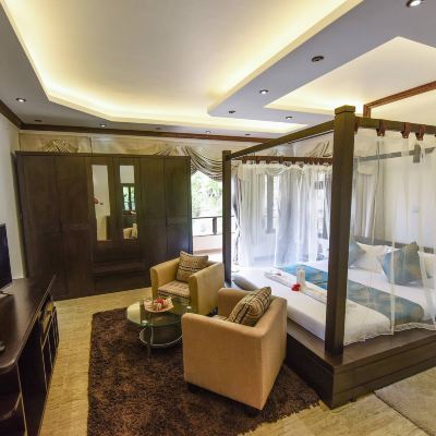 Deluxe King Room Ocean Terrace - Adults Only Promo Code