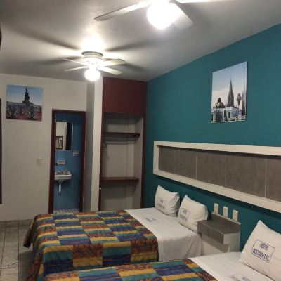 Basic Room Hotel Occidental Promo Code