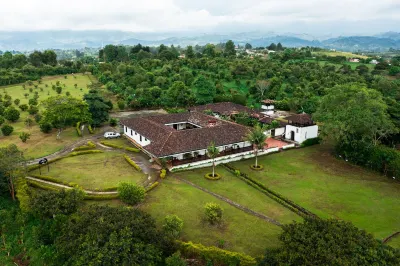 Hotel Hacienda Supracafe Hotels in 