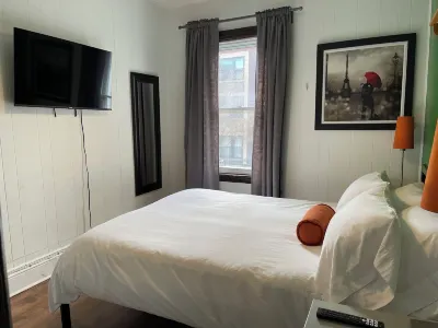 Barefoot Inn Hotels in 
