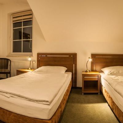 Standard Double Room Pelikan Promo Code