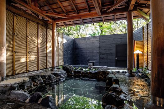 YuYu Hakone - Private Open Air Onsen Usage Guaranteed