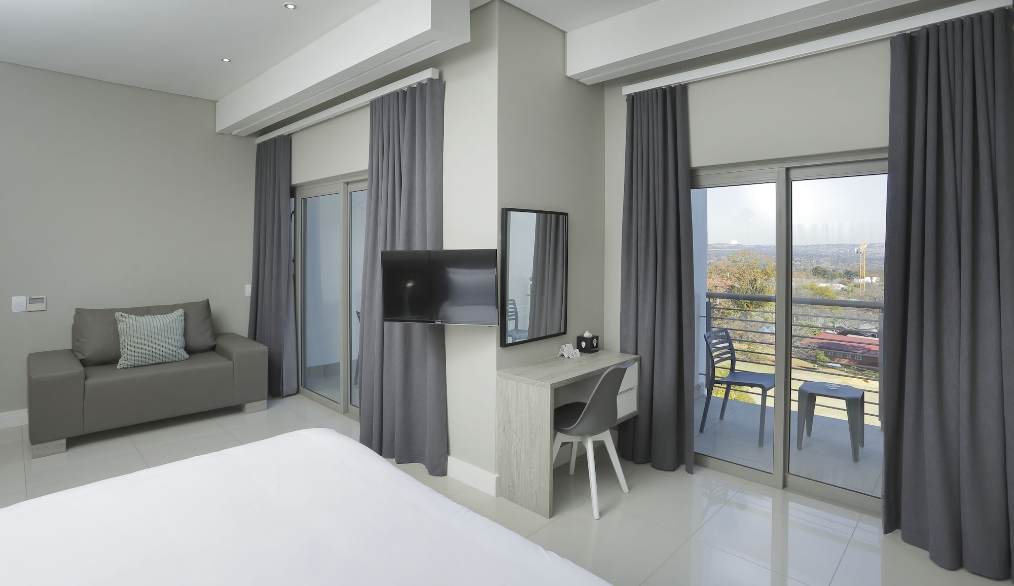 四卧室顶层公寓