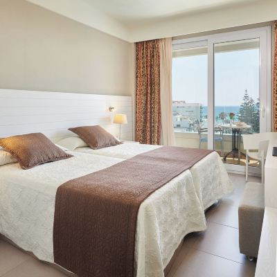 Standard Double Room, Balcony, Pool View Hipotels Said Promo Code