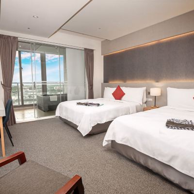 嵐·山景家庭客房 宜蘭綠舞國際觀光飯店優惠