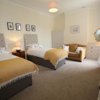Deluxe Twin Room Ensuite The Cordelia Promo Code