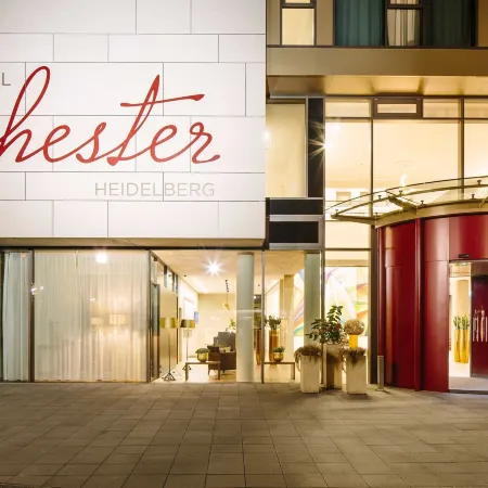 Hotel Chester Heidelberg