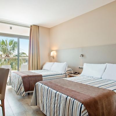 Standard Double Room With Pool View Hotel Best Cambrils Promo Code