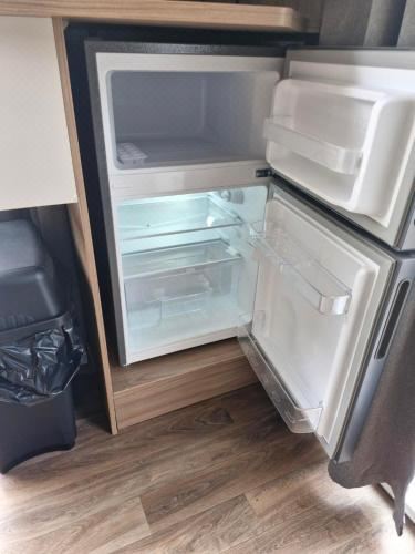 Corriefodly Holiday Park Ensuite Glamping Pod Sleep 2