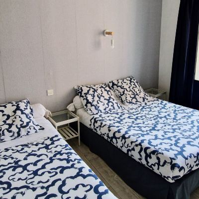 City Triple Room, Multiple Beds, Non Smoking Le Palais Promo Code