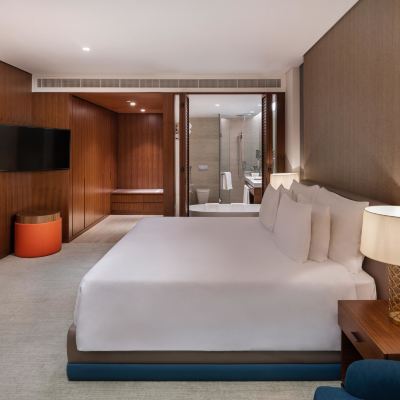 One-Bedroom Suite With Private Pool JA Lake View Hotel Promo Code