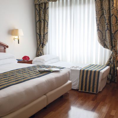 Triple Room Starhotels Vespucci Promo Code
