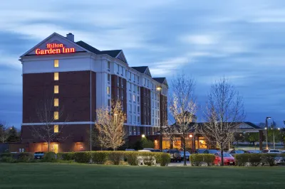 Hilton Garden Inn Hoffman Estates Các khách sạn ở 