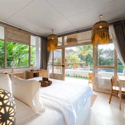 Pool View Lodge La Joya Balangan Resort Promo Code