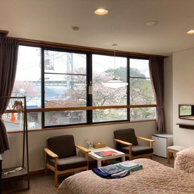 西洋スタイルの部屋、2名様用、本館 源平荘 クーポン