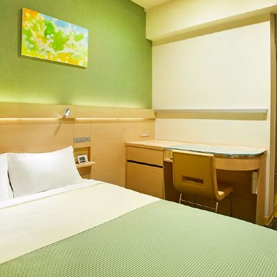 標準雙人房（可吸菸） 阪急旅館優惠