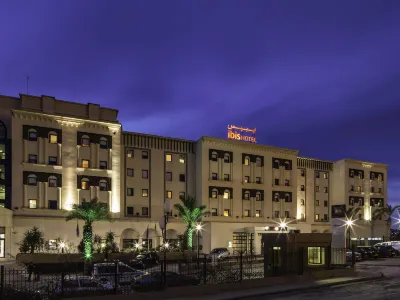 Ibis Constantine Hotel a 