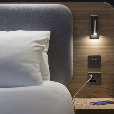 雙床房（帶輪椅通道） 智選假日巴斯酒店優惠