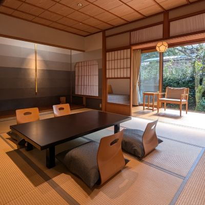 和室(禁煙) 金沢湯涌温泉　湯の出 クーポン