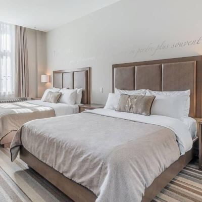 Standard Room Hotel Montfort Nicolet Promo Code