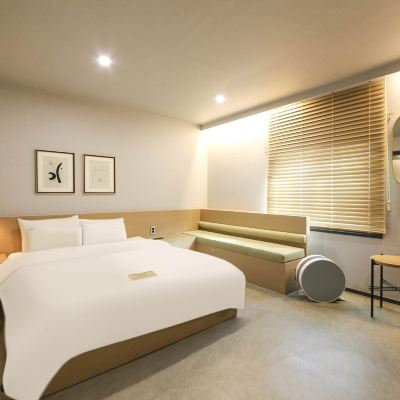 Room With Air Purifier (Air Purifier, Non-Smoking) 호텔야자 순천조례점 쿠폰