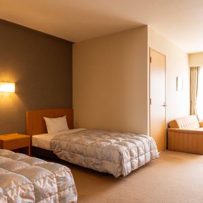 メインビルツイン、バス付き、シティビュー バイキングが人気☆ナチュラルファームシティ農園ホテル クーポン