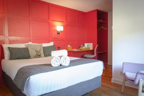 双人间 - 不可携带宠物入住