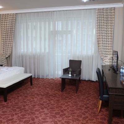 Economy Double Room With City View New Baku Hotel Promo Code