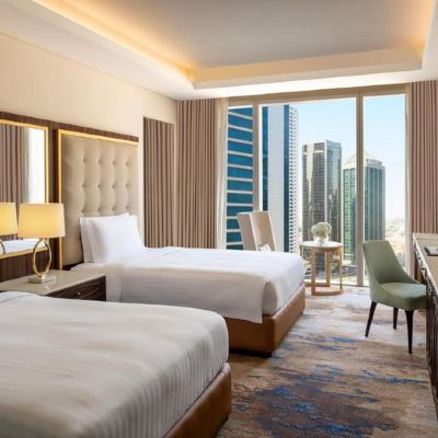 Premier 2 Doubles, High Floor Dusit Doha Hotel Promo Code