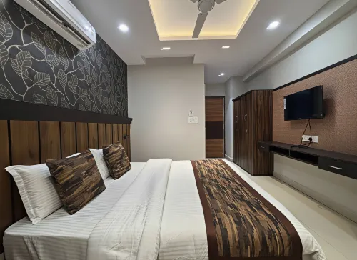 The Samsara Hotel