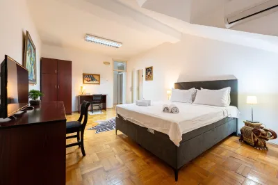 Hotel Bojatours Hotéis em 