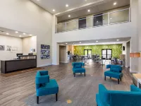 MainStay Suites Logan Ohio-Hocking Hills Hotels in Logan