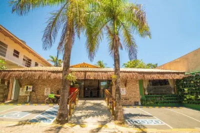 Xamã Senses - Hotel Pousada Hotel di 