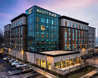 Hyatt Place Allentown/Lehigh Valley Hoteles en 