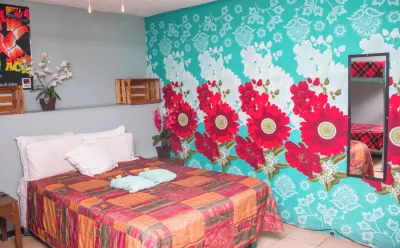 Hierba de Conejo Hostel Отели в г. 