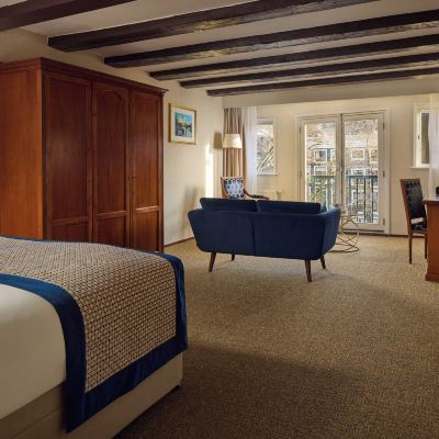 Superior King Room With Canal View Dikker & Thijs Hotel Promo Code