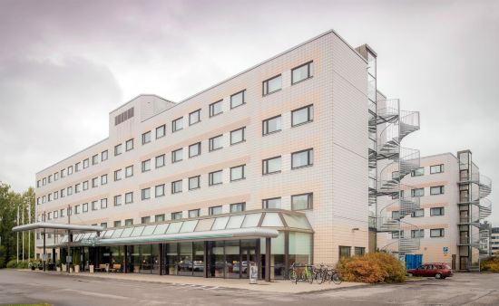 斯堪迪克Veromies酒店