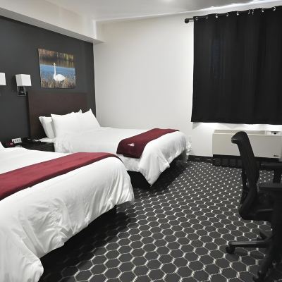 Deluxe Queen Room Puffin Inn Promo Code