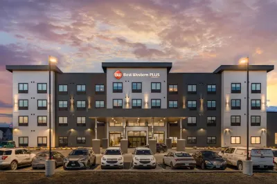 Best Western Plus Neepawa Hotel Hotel a 