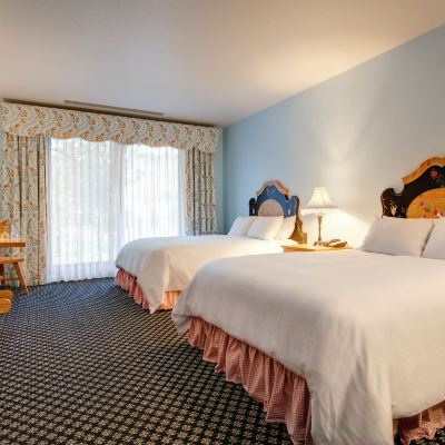 Grand Room, 2 Queen Beds (Mountain Grand Lodge) Boyne Mountain Resort Promo Code