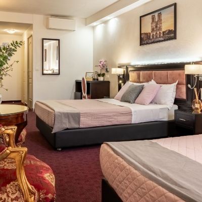 Deluxe Suite Hotel Royal Promo Code