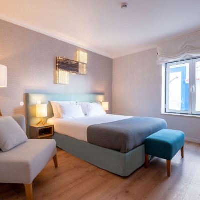 Double Room With Interior View Reserva FLH Hotels Ericeira Promo Code